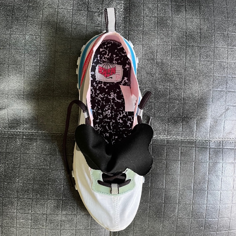 Nike React Element 55 Sneakers Women's Size 8.5 - Picture 7 of 8